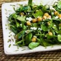 Spinach &amp; Arugala Salad